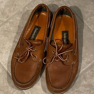Timberland Boat Shoes Mens 9